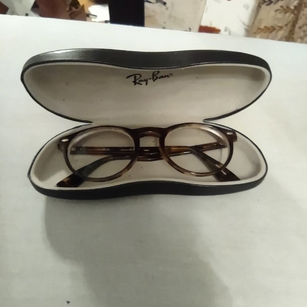 Ray Ban RB5283 Frames in Tortoise